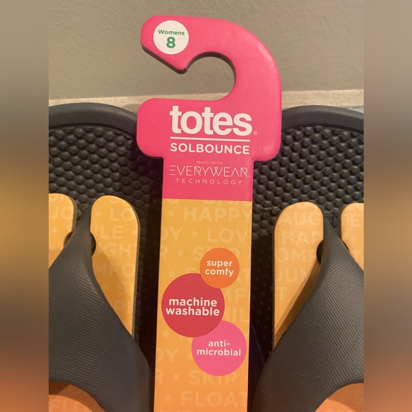 Totes Sol Bounce Ara Women’s Thong - Picture 4 of 6